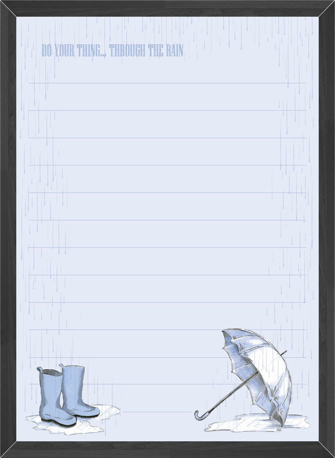 Tailor Made Whiteboards Releases New Spring Designs